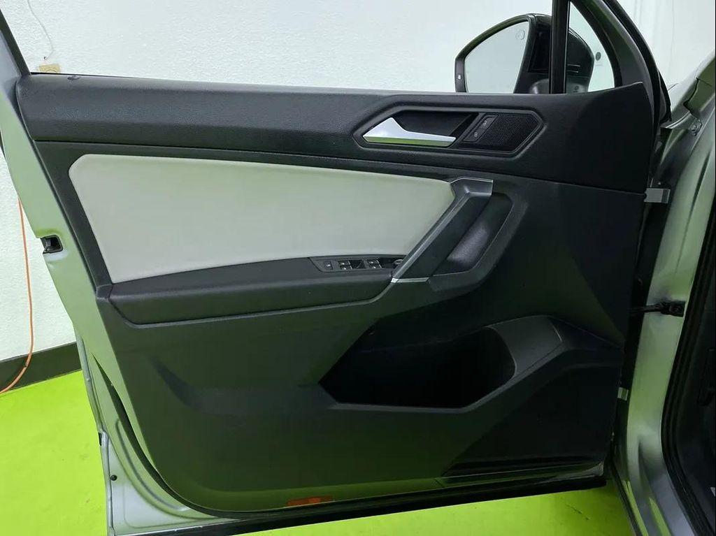 used 2020 Volkswagen Tiguan car, priced at $20,988