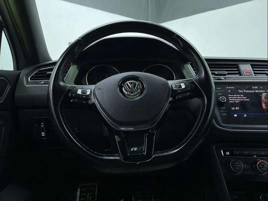 used 2020 Volkswagen Tiguan car, priced at $20,988