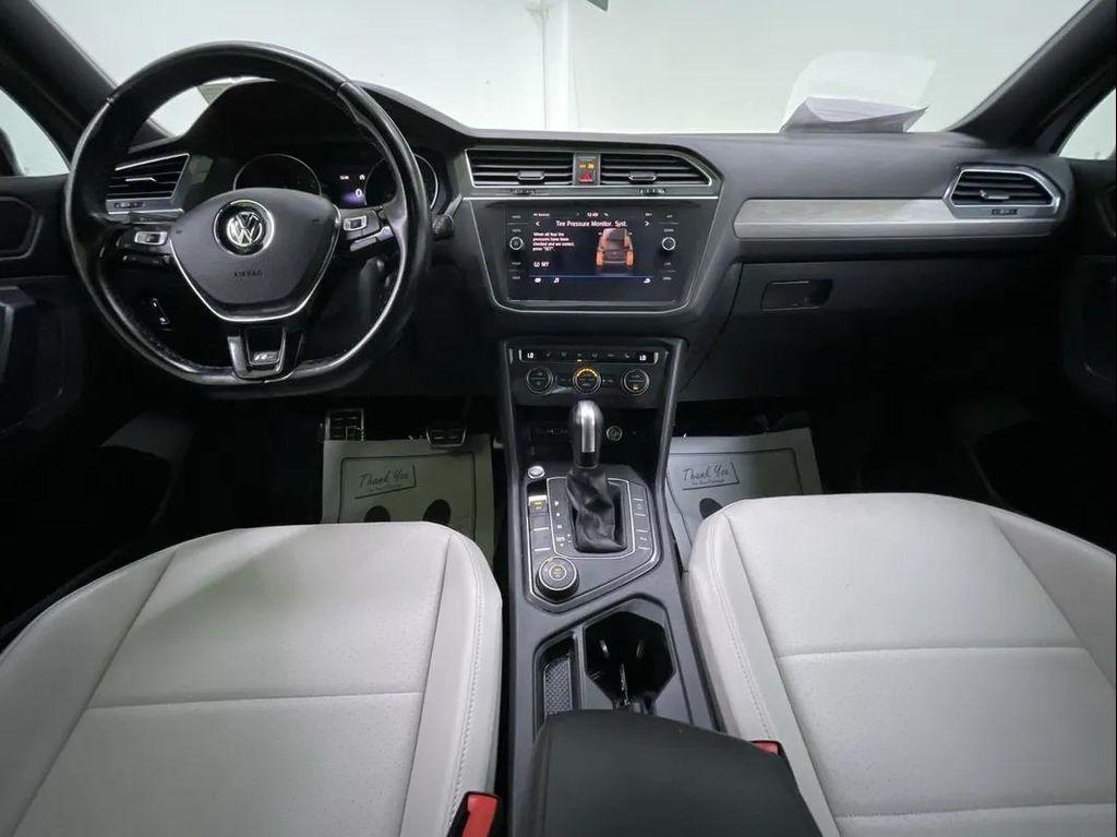 used 2020 Volkswagen Tiguan car, priced at $20,988