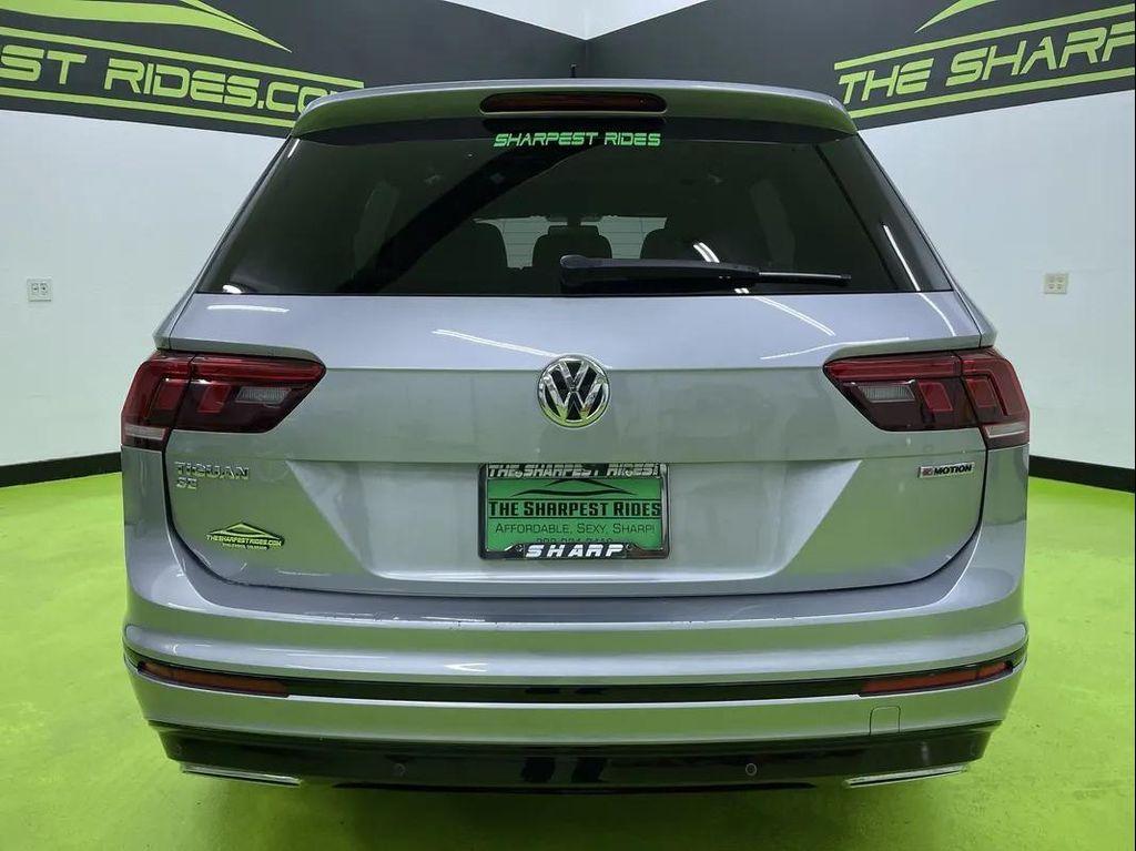 used 2020 Volkswagen Tiguan car, priced at $20,988
