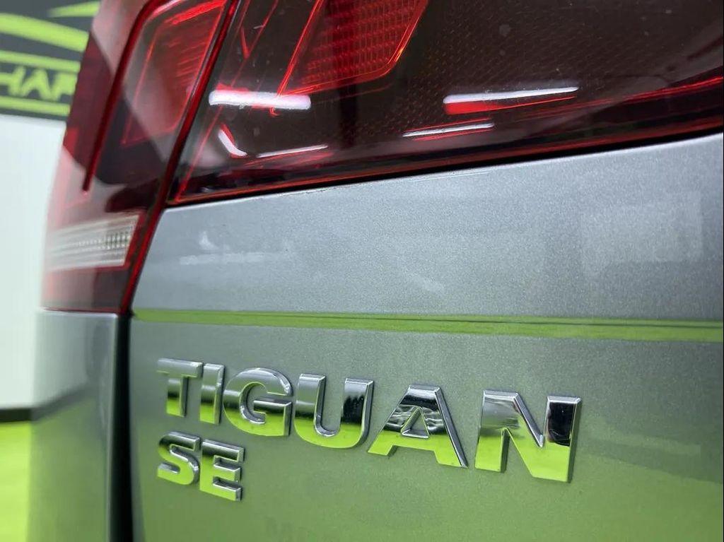 used 2020 Volkswagen Tiguan car, priced at $20,988