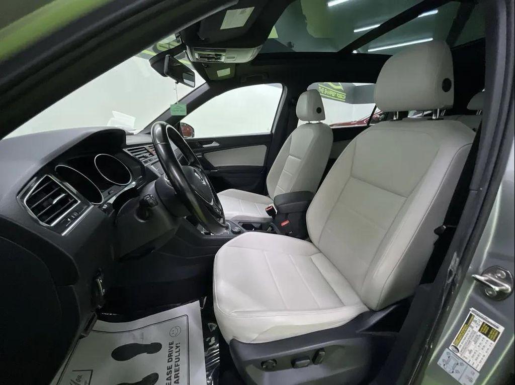 used 2020 Volkswagen Tiguan car, priced at $20,988