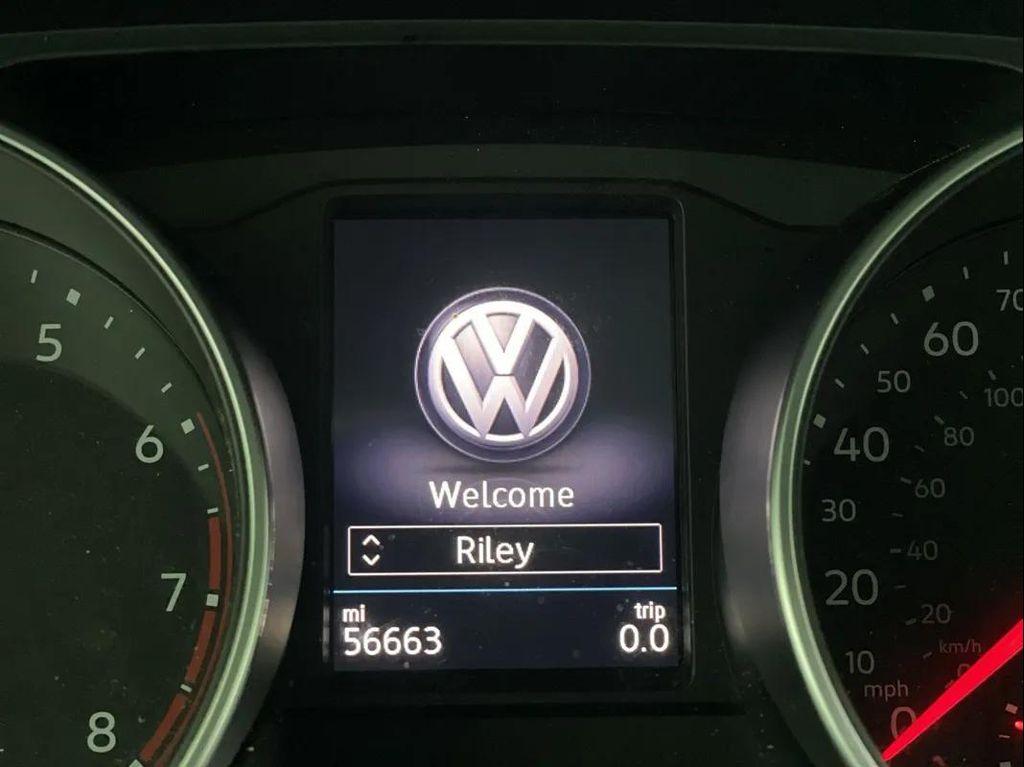 used 2020 Volkswagen Tiguan car, priced at $20,988