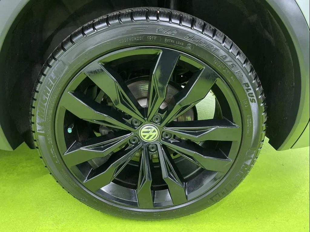 used 2020 Volkswagen Tiguan car, priced at $20,988