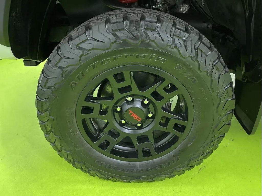 used 2018 Toyota Tacoma car, priced at $31,988