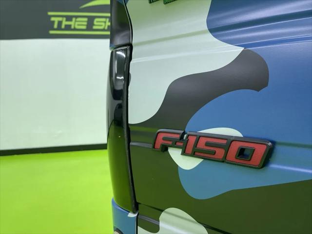 used 2013 Ford F-150 car, priced at $28,988