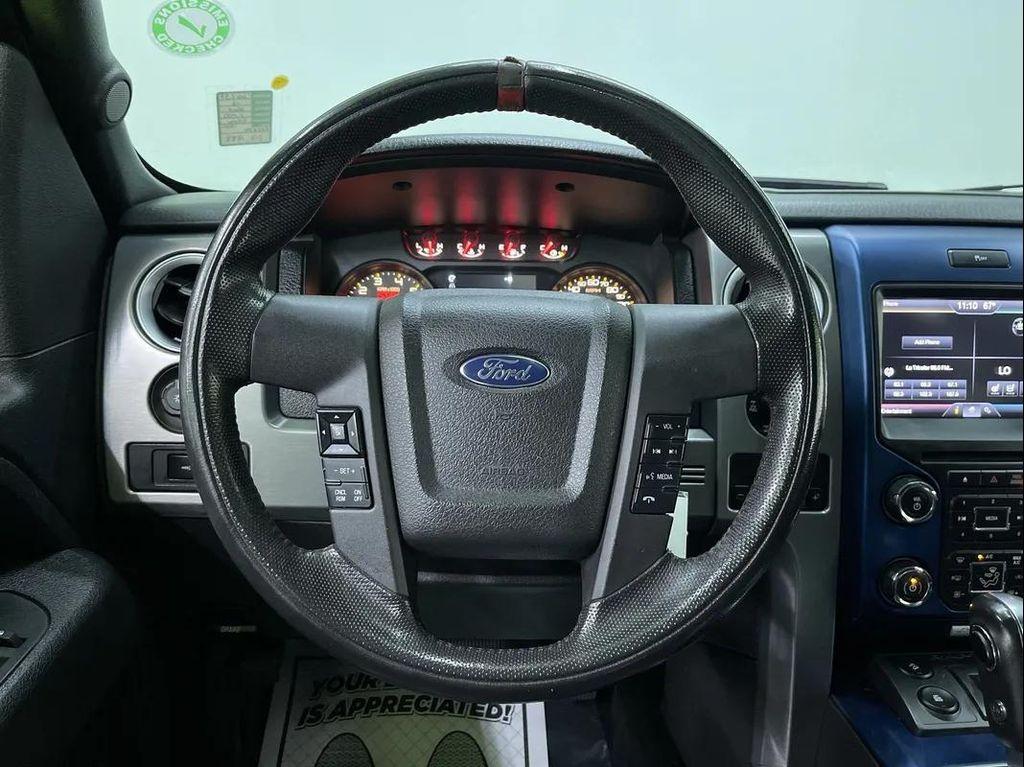 used 2013 Ford F-150 car, priced at $27,988