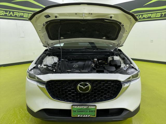 used 2023 Mazda CX-5 car