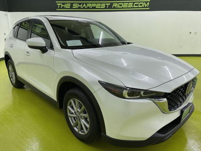 used 2023 Mazda CX-5 car