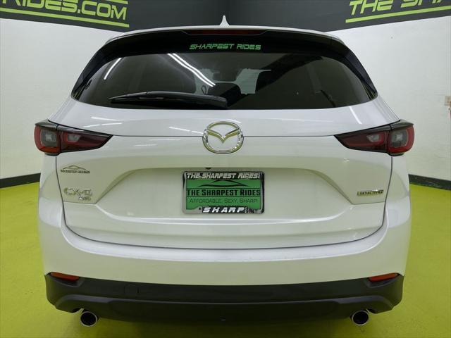 used 2023 Mazda CX-5 car