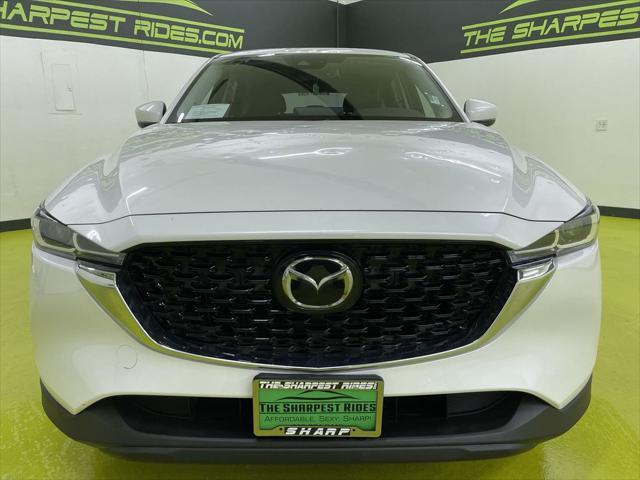 used 2023 Mazda CX-5 car