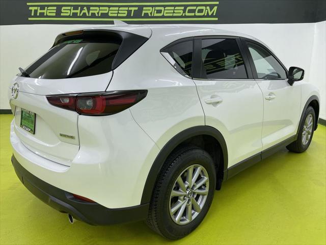 used 2023 Mazda CX-5 car