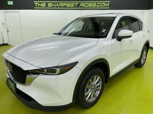 used 2023 Mazda CX-5 car