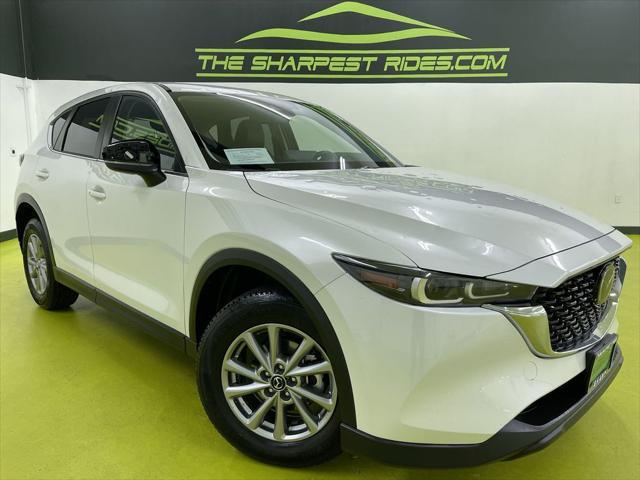 used 2023 Mazda CX-5 car