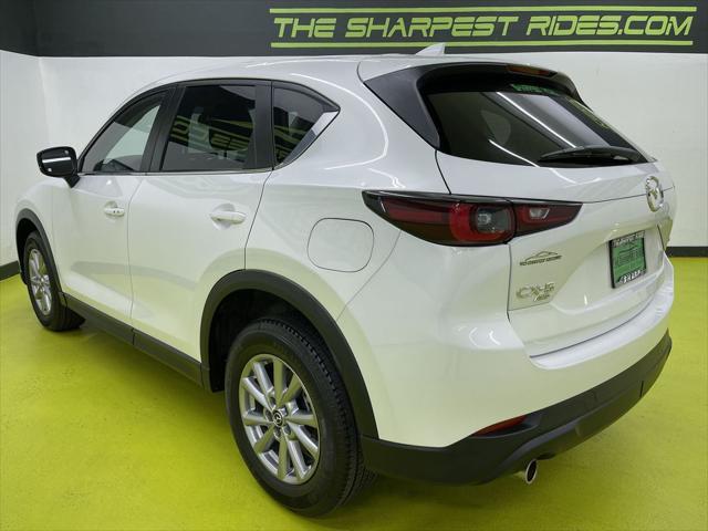 used 2023 Mazda CX-5 car