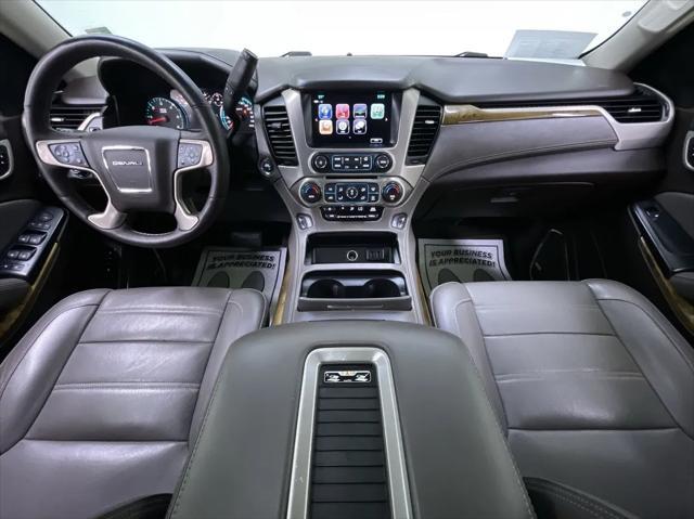 used 2017 GMC Yukon car, priced at $27,988