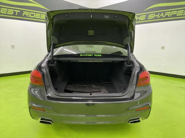 used 2019 BMW 530 car, priced at $22,988