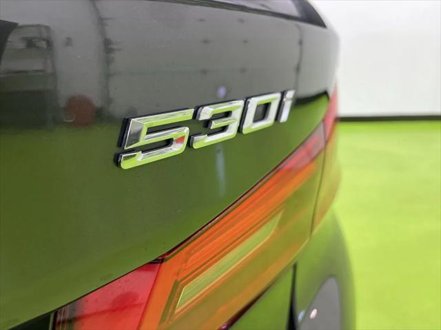 used 2019 BMW 530 car, priced at $22,988