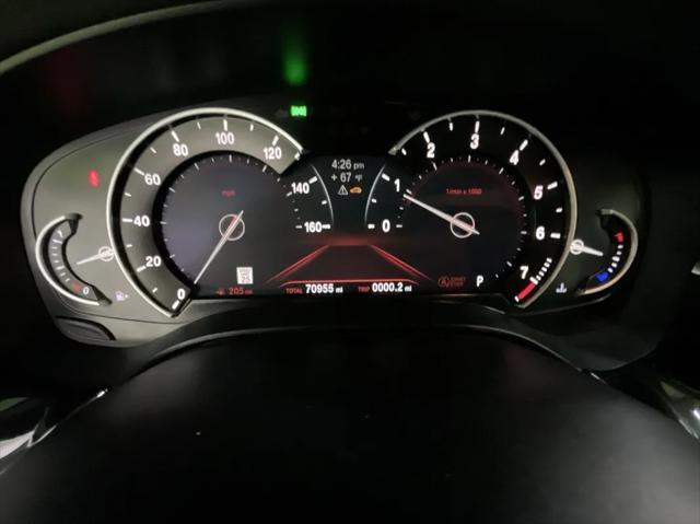 used 2019 BMW 530 car, priced at $22,988