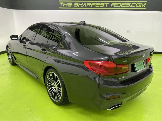 used 2019 BMW 530 car, priced at $22,988