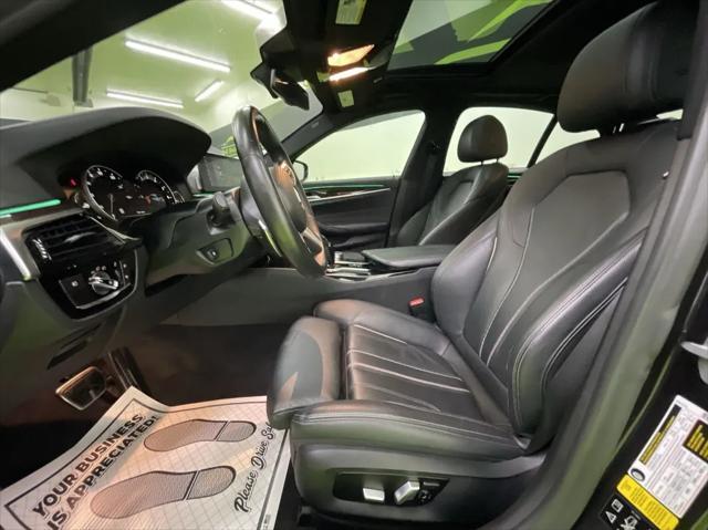 used 2019 BMW 530 car, priced at $22,988
