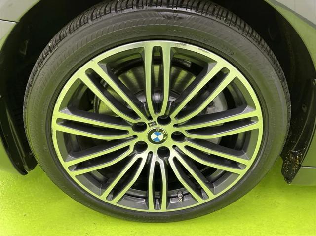 used 2019 BMW 530 car, priced at $22,988