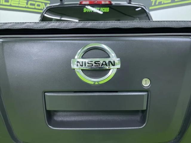 used 2012 Nissan Frontier car, priced at $8,988