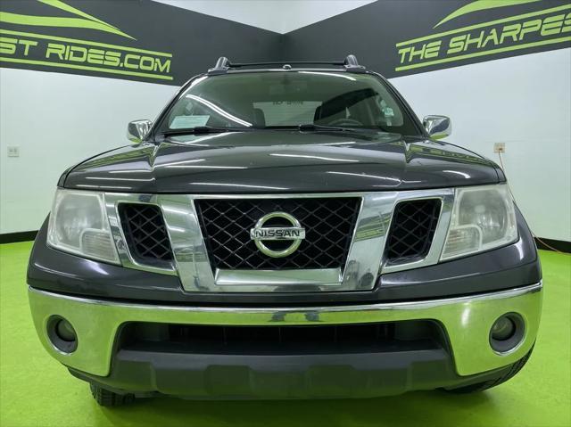 used 2012 Nissan Frontier car, priced at $8,988