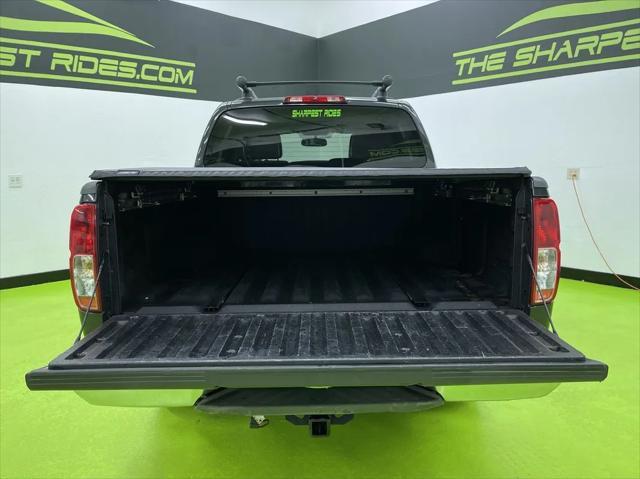 used 2012 Nissan Frontier car, priced at $8,988