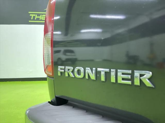 used 2012 Nissan Frontier car, priced at $8,988