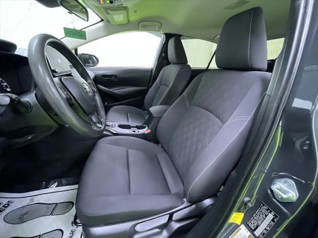 used 2023 Toyota Corolla Hybrid car, priced at $18,988