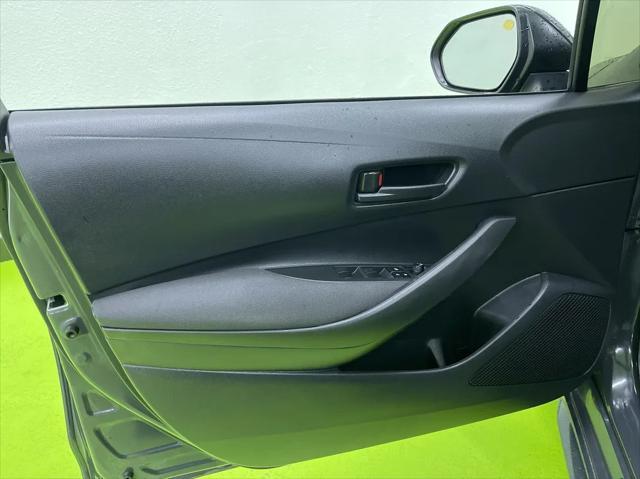used 2023 Toyota Corolla Hybrid car, priced at $18,988
