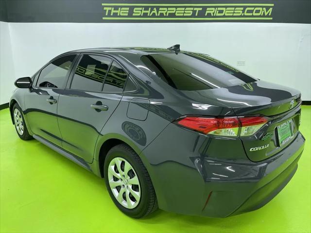 used 2023 Toyota Corolla Hybrid car, priced at $18,988