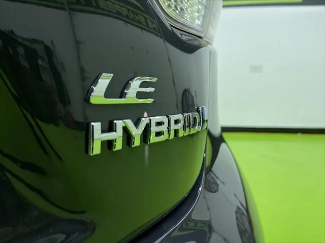 used 2023 Toyota Corolla Hybrid car, priced at $18,988