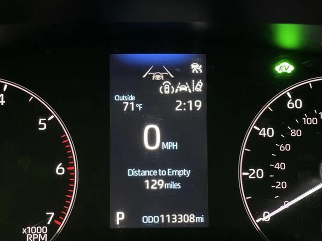 used 2023 Toyota Corolla Hybrid car, priced at $18,988