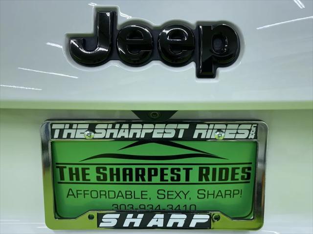 used 2021 Jeep Grand Cherokee car, priced at $22,988
