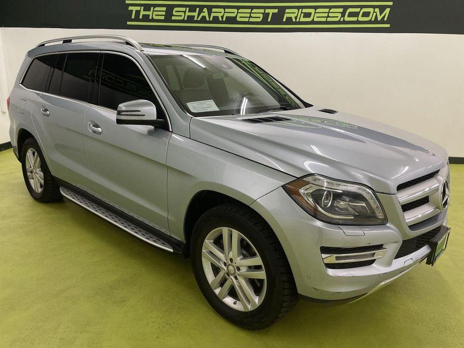 used 2016 Mercedes-Benz GL-Class car, priced at $20,487