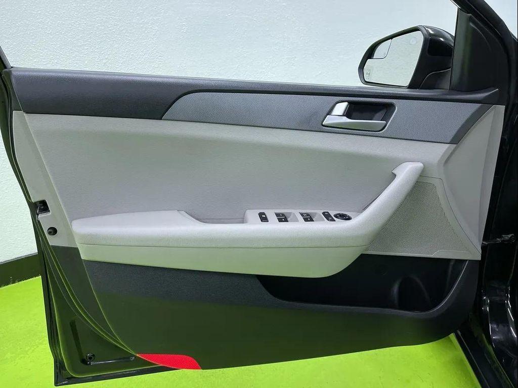 used 2017 Hyundai Sonata car, priced at $10,988