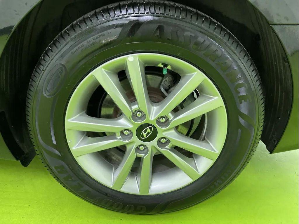 used 2017 Hyundai Sonata car, priced at $10,988