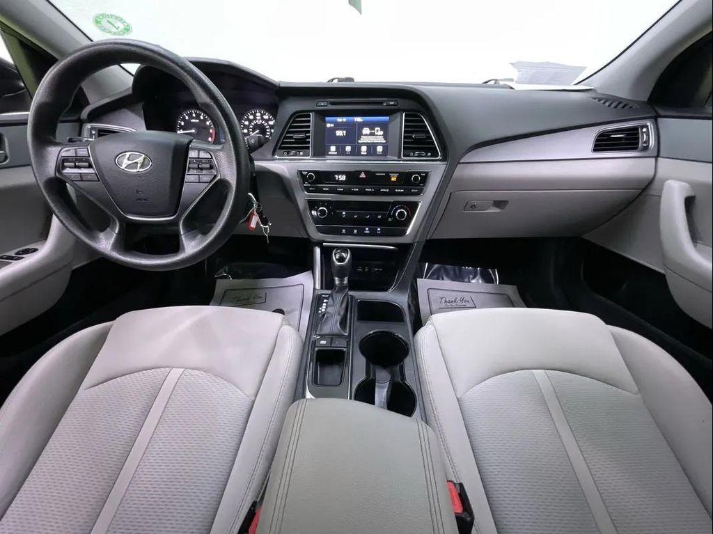 used 2017 Hyundai Sonata car, priced at $10,988