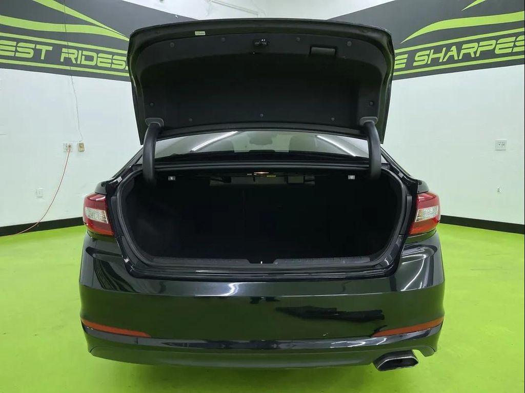 used 2017 Hyundai Sonata car, priced at $10,988