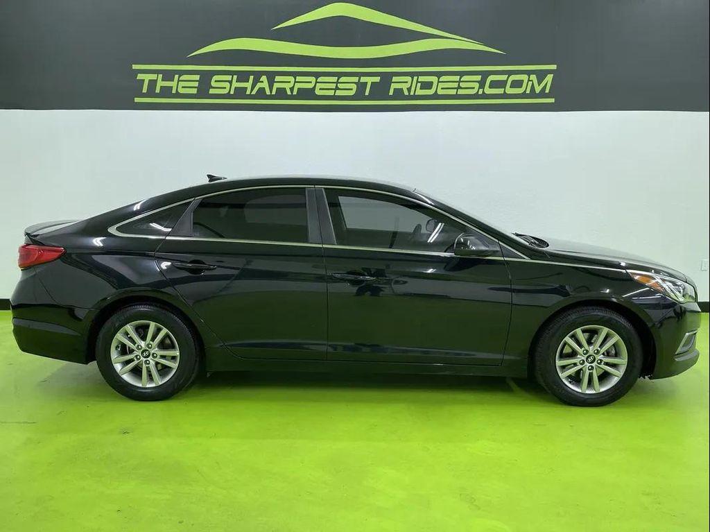 used 2017 Hyundai Sonata car, priced at $10,988