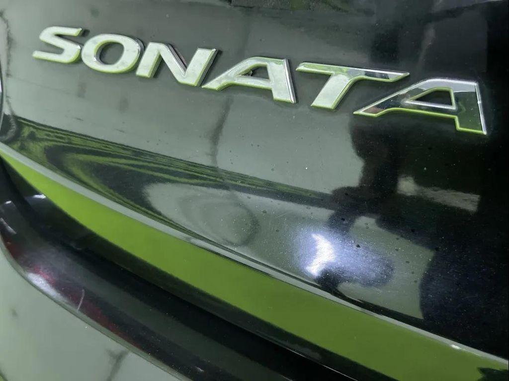 used 2017 Hyundai Sonata car, priced at $10,988