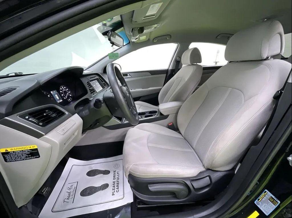 used 2017 Hyundai Sonata car, priced at $10,988
