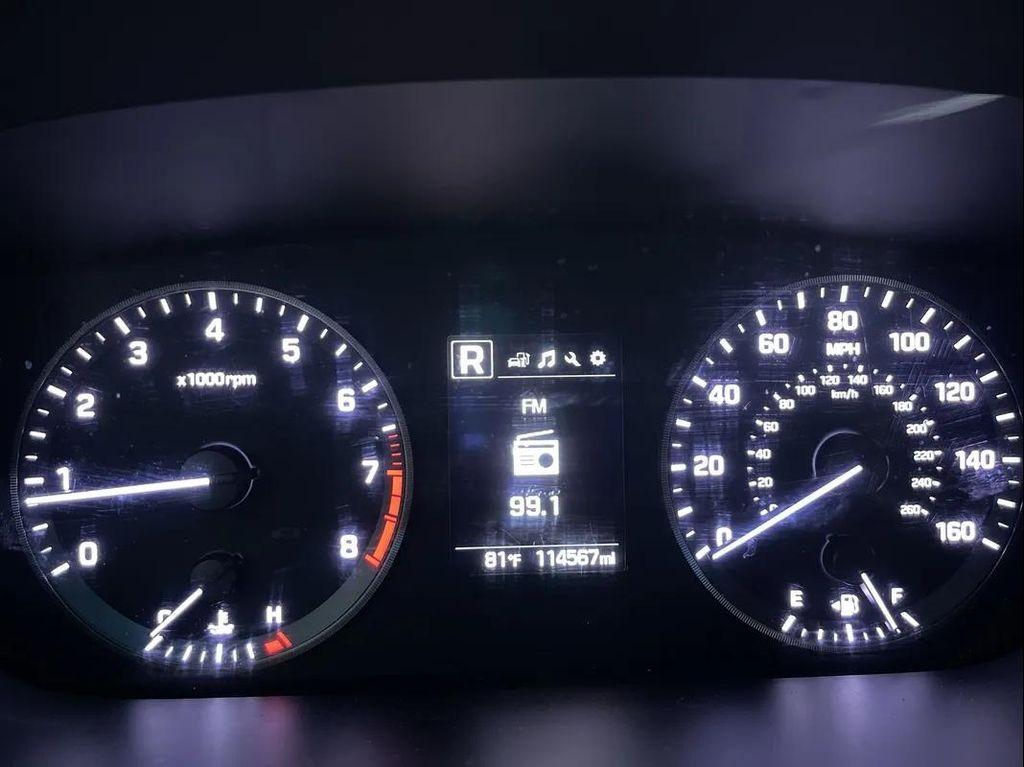 used 2017 Hyundai Sonata car, priced at $10,988