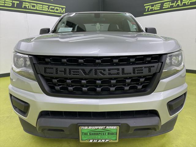 used 2018 Chevrolet Colorado car