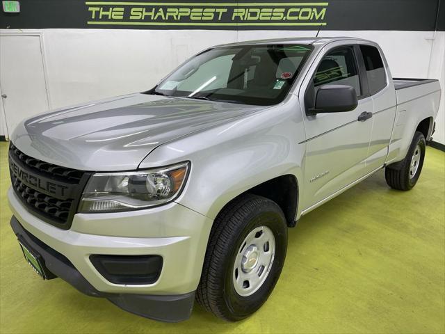 used 2018 Chevrolet Colorado car