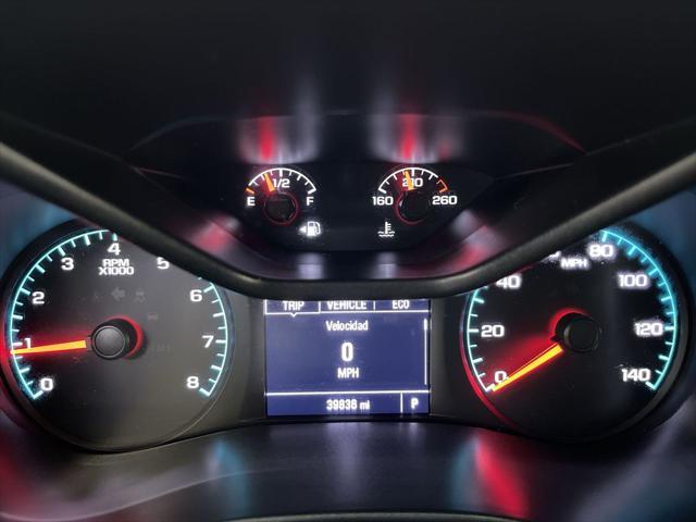 used 2018 Chevrolet Colorado car