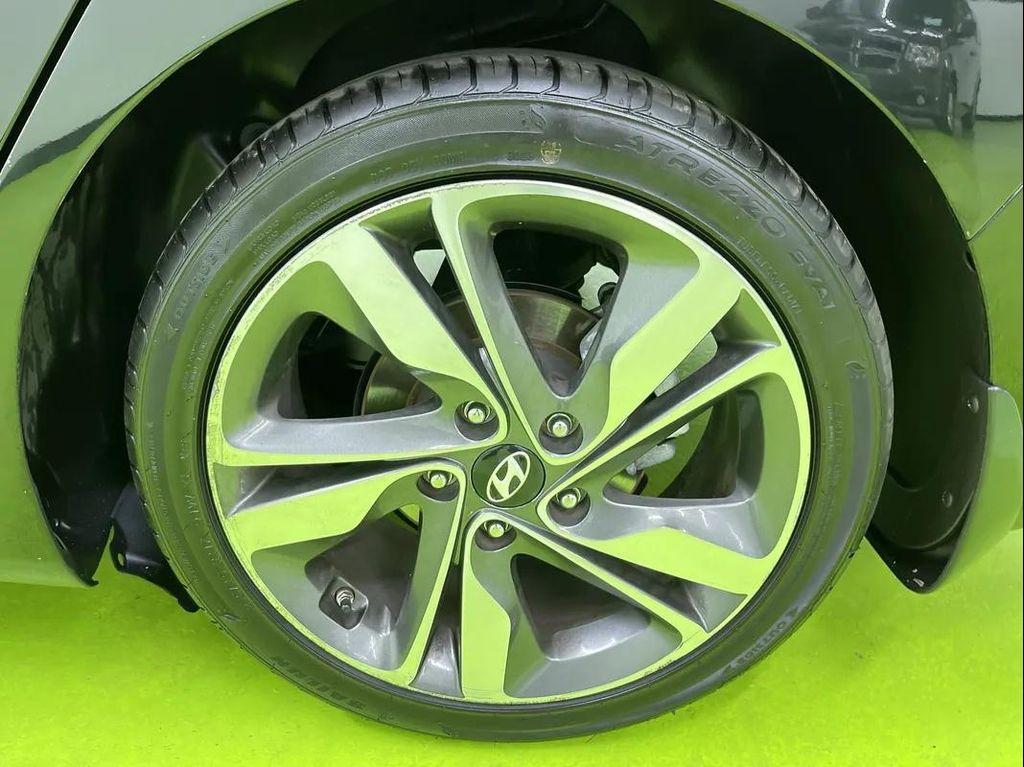used 2015 Hyundai Elantra car, priced at $10,988