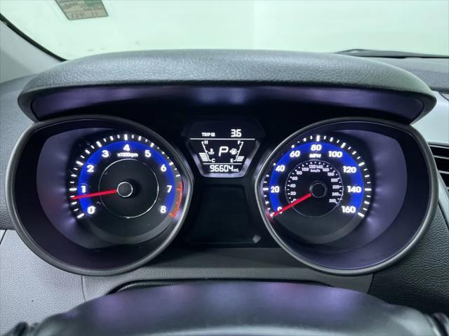 used 2015 Hyundai Elantra car, priced at $10,988